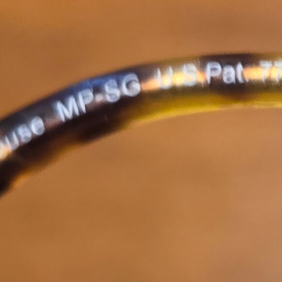 Maui Jim Cliff House Aviator Sunglasses – MP-SG – Polarized MauiPure Lenses - Picture 2 of 6